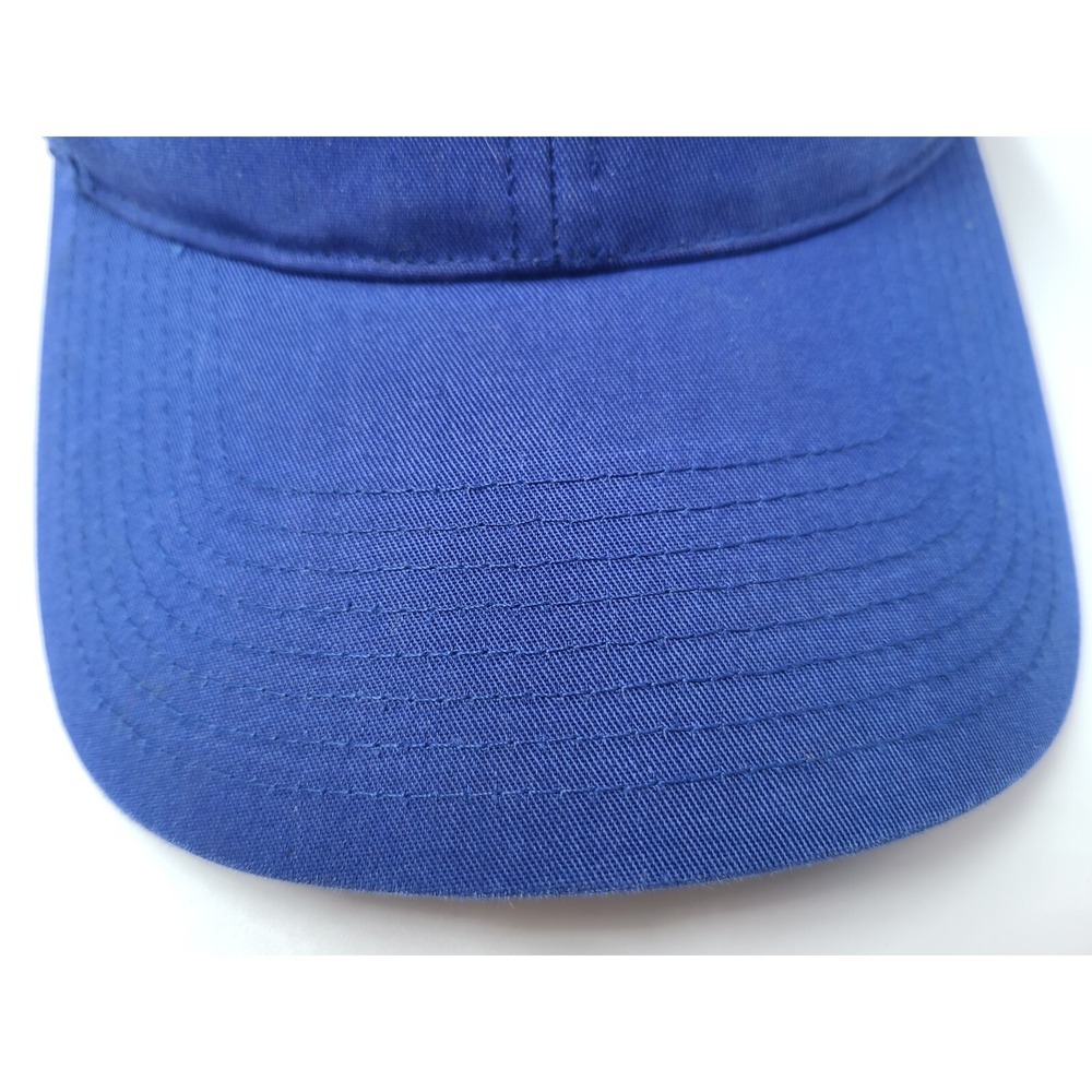 Chicago Cubs Twins Enterprise Snapback Hat Cap Men Women MLB Baseball Blue Red - Picture 3 of 14